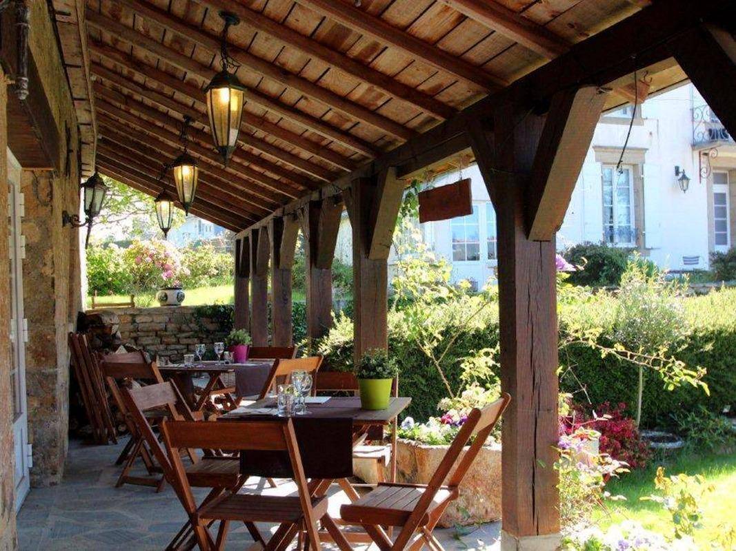 Hotel & Restaurant in Douarnenez | Auberge de Kervéoc'h