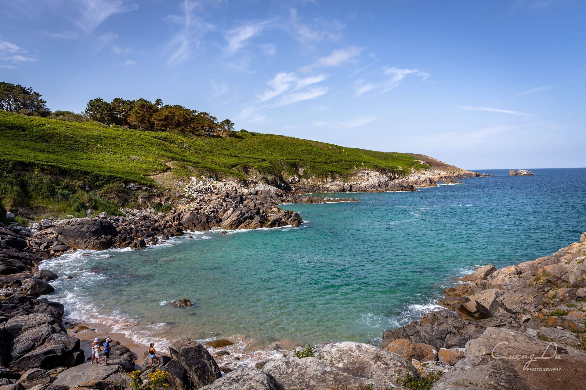 Douarnenez - Côte Finistère